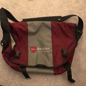 Large Timbuk2 Messenger Bag